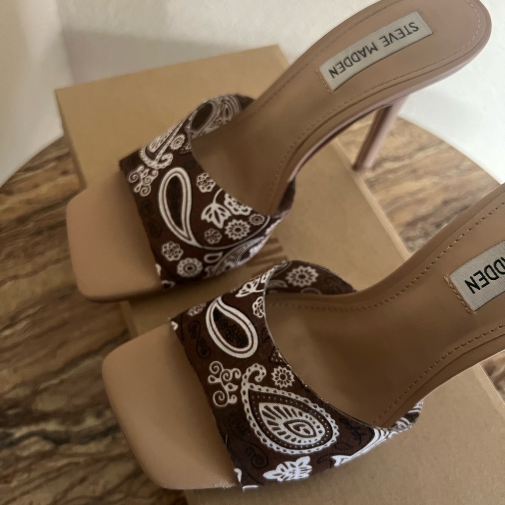 Reworked Steve Madden Heels